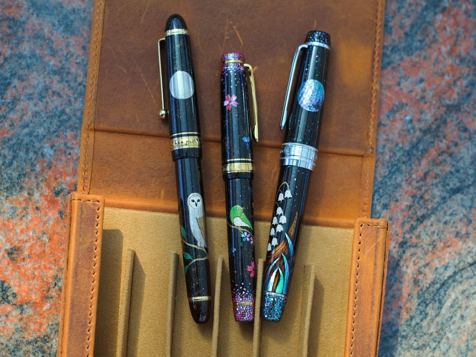 【未使用】motto_kuma URUSHI/INDIGO GNU×HUKU Urushi Notes motto_kuma URUSHI/INDIGO GNU×HUKU 【公式通販】